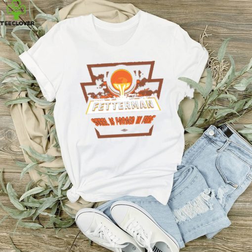 Forged In Fire Shirt John Fetterman Body Double Shirt John Fetterman Shirt Body Double T Shirt