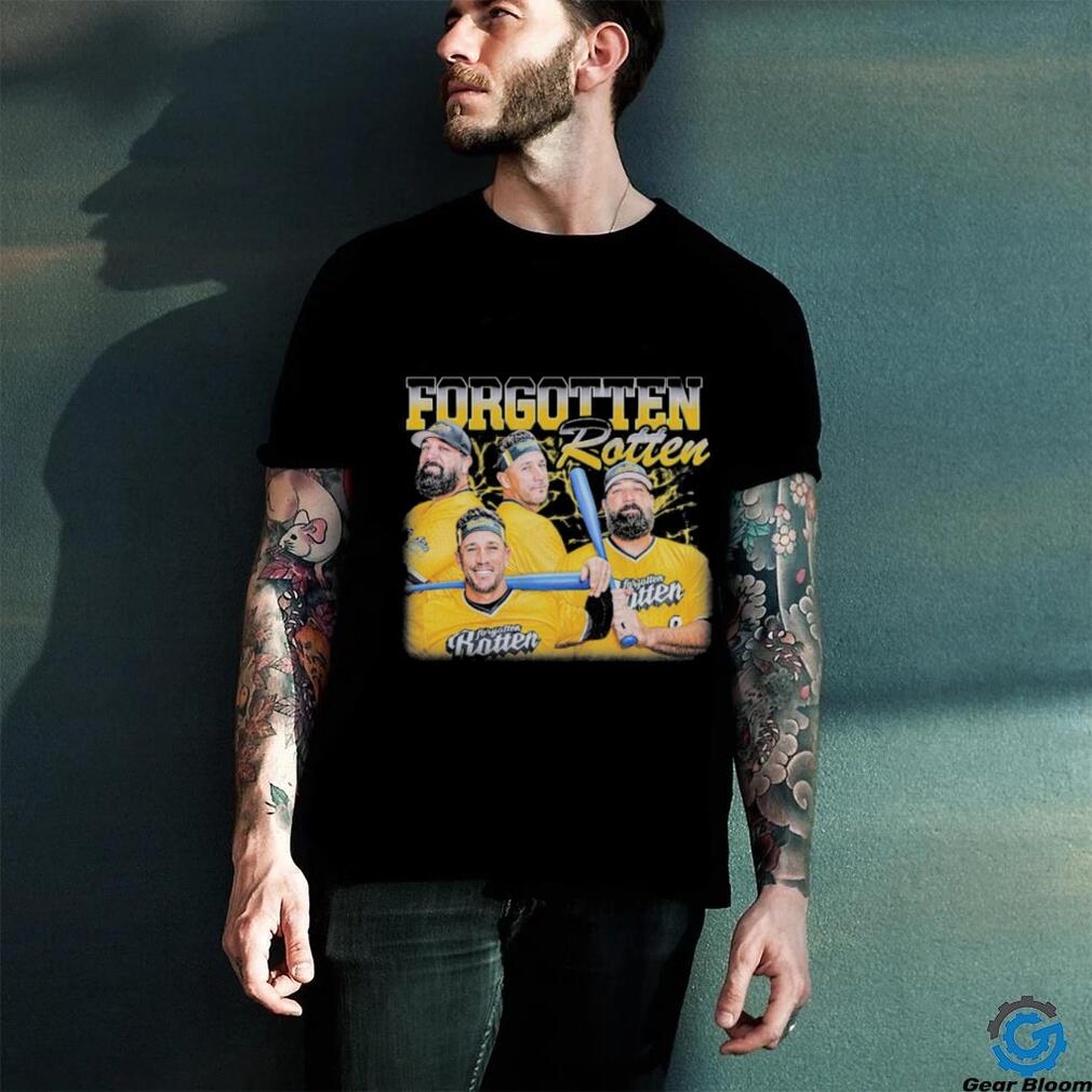 Forgotten Rotten 90’s Team Shirt Forgotten Rotten 90’s Team Shirt