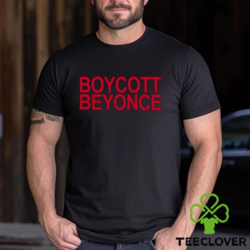 Formation World Tour Boycott Beyonce hoodie, sweater, longsleeve, shirt v-neck, t-shirt