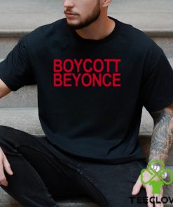 Formation World Tour Boycott Beyonce hoodie, sweater, longsleeve, shirt v-neck, t-shirt