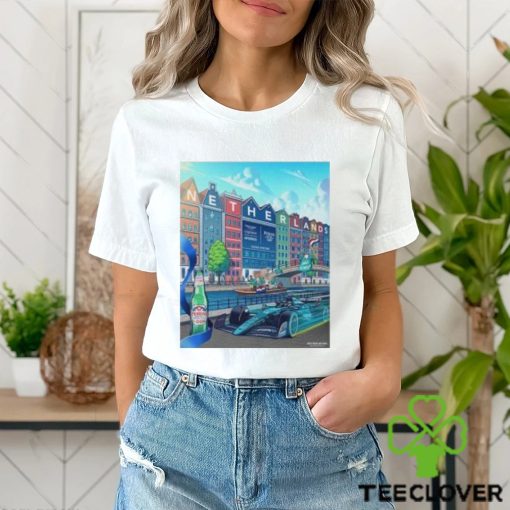 Formula 1 Aston Martin F1 Team 25 – 27 August 2023 DutchGP Classic T shirt