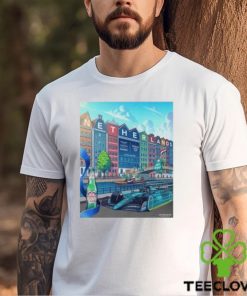 Formula 1 Aston Martin F1 Team 25 – 27 August 2023 DutchGP Classic T shirt