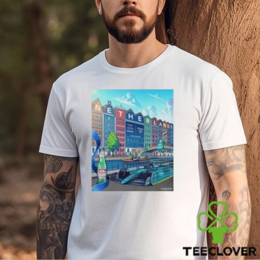 Formula 1 Aston Martin F1 Team 25 – 27 August 2023 DutchGP Classic T shirt