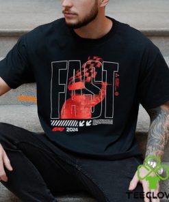 Formula 1 Fast 2024 Shirt
