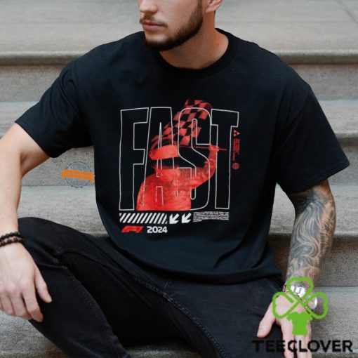 Formula 1 Fast 2024 Shirt