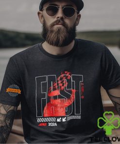 Formula 1 Fast 2024 Shirt