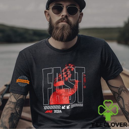 Formula 1 Fast 2024 Shirt