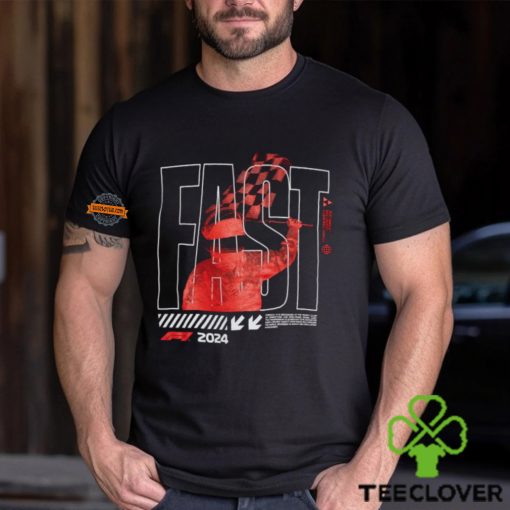 Formula 1 Fast 2024 Shirt