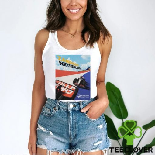 Formula 1 Haas F1 Team 25 – 27 August 2023 DutchGP Classic T shirt