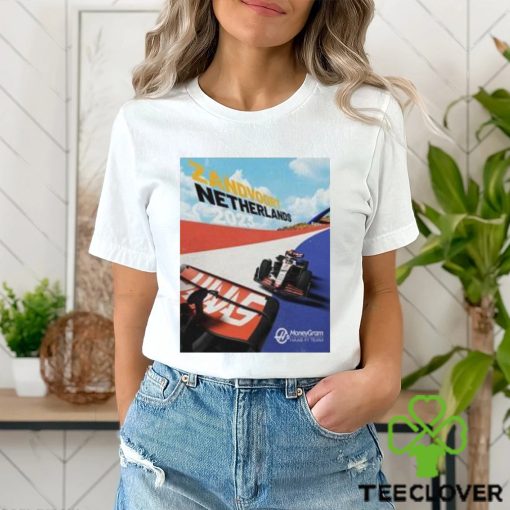 Formula 1 Haas F1 Team 25 – 27 August 2023 DutchGP Classic T shirt
