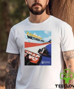 Formula 1 Haas F1 Team 25 – 27 August 2023 DutchGP Classic T shirt