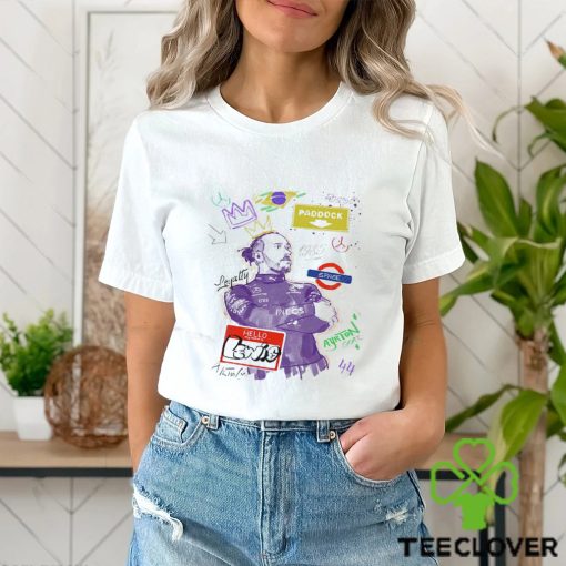 Formula 1 Lewis Hamilton One Of The Greatest F1 Driver The Sport Have Ever Known F1 Class T shirt