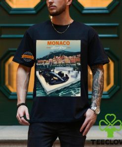 Formula 1 Monaco Grand Prix Race Week On 26 May 2024 Unisex T Shirt