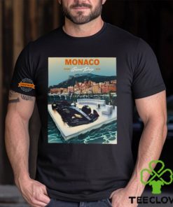 Formula 1 Monaco Grand Prix Race Week On 26 May 2024 Unisex T Shirt