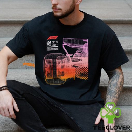 Formula 1 Poly 2024 Shirt
