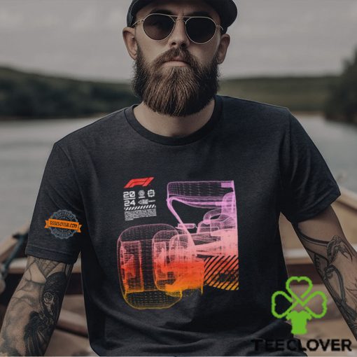 Formula 1 Poly 2024 Shirt