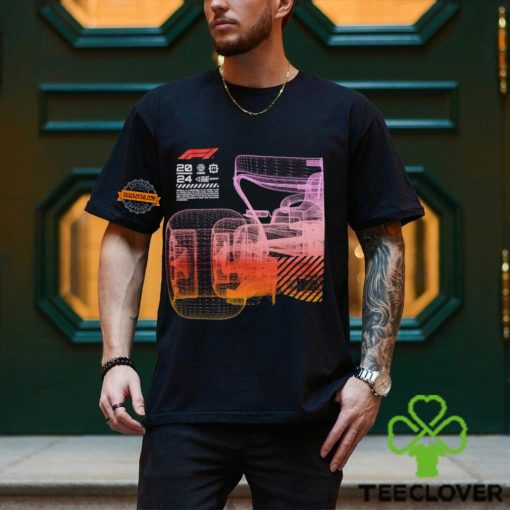 Formula 1 Poly 2024 Shirt