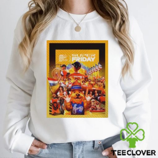 Formula 1 Super Sunday We Are Back DutchGP 2023 F1 Classic T shirt