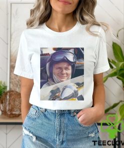 Formula 1 The New Zealand Legent Chris Amon Aka The Kiwi Classic T shirt