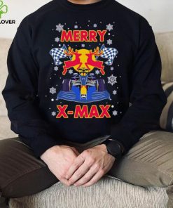 Formula F1 Merry X Max shirt