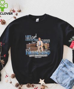 Forrest Gump 30th Anniversary 1994 2024 T Shirt