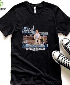 Forrest Gump 30th Anniversary 1994 2024 T Shirt