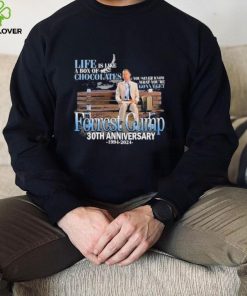 Forrest Gump 30th Anniversary 1994 2024 T Shirt