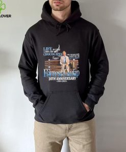 Forrest Gump 30th Anniversary 1994 2024 T Shirt