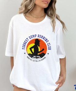 Forrest gump running club when you just feel like running hoodie, sweater, longsleeve, shirt v-neck, t-shirt