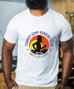 Forrest gump running club when you just feel like running hoodie, sweater, longsleeve, shirt v-neck, t-shirt