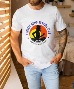 Forrest gump running club when you just feel like running hoodie, sweater, longsleeve, shirt v-neck, t-shirt