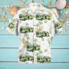 Germany Army Bell (Dornier) UH 1D Iroquois (205) Hawaiian Shirt