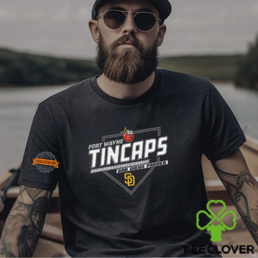Fort Wayne TinCaps Nutrients Shirt