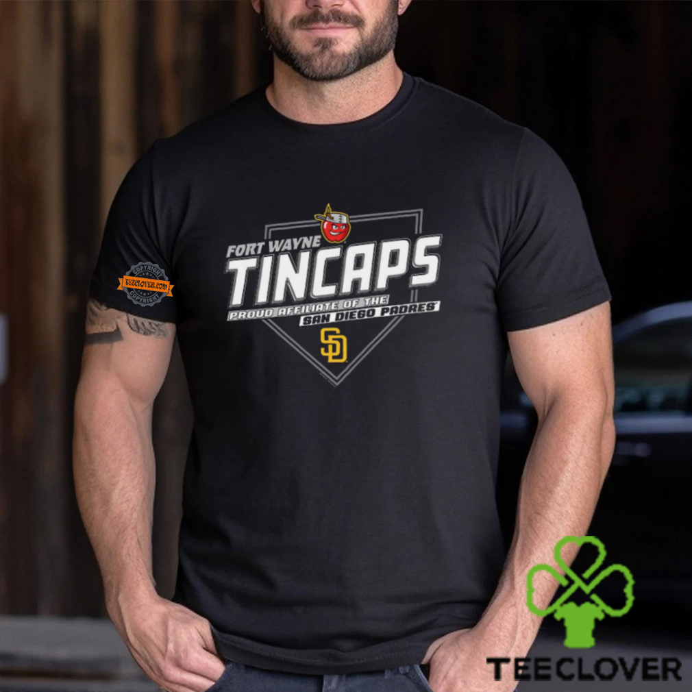 Fort Wayne TinCaps Nutrients Shirt Fort Wayne TinCaps Nutrients Shirt