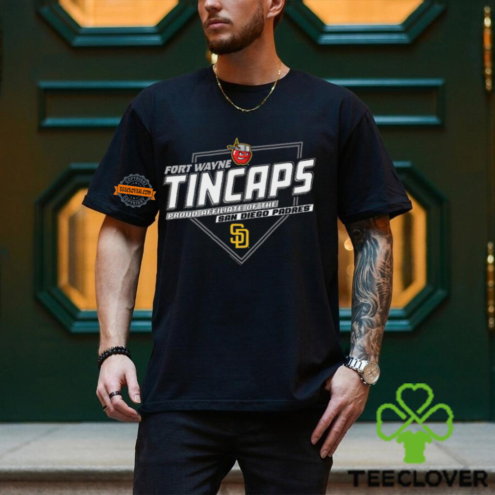Fort Wayne TinCaps Nutrients Shirt Fort Wayne TinCaps Nutrients Shirt