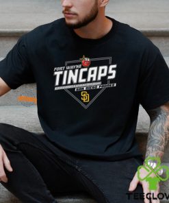 Fort Wayne TinCaps Nutrients Shirt