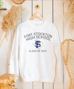 Fort stockton high school class of 2023 shirt