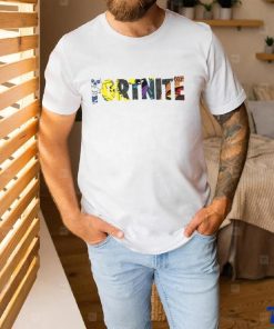 Fortnite Fall Character Fill Gift For Fan Vintage Shirt