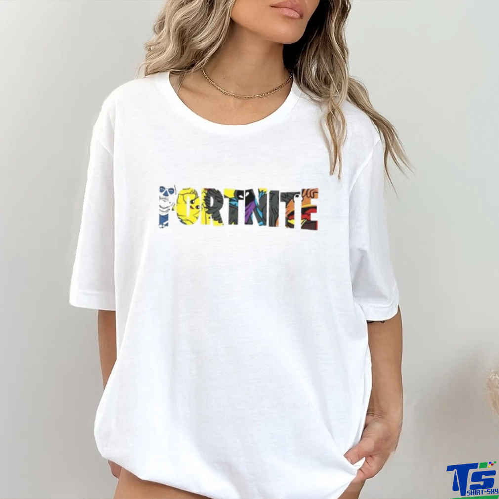 Fortnite Fall Character Fill Gift For Fan Vintage Shirt Fortnite Fall Character Fill Gift For Fan Vintage Shirt