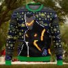 Ric Flair It’s Christmas Woooo Ugly Christmas Sweater