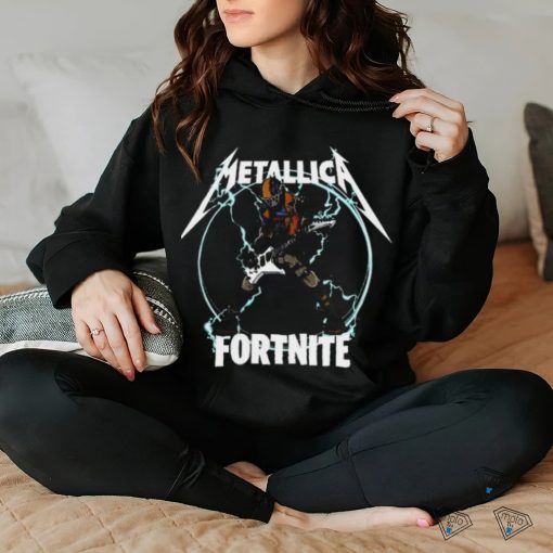 Fortnite x Metallica Fuel Merch Collaboration M72 Hat Snapback Cap