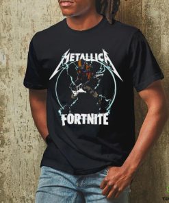 Fortnite x Metallica Fuel Merch Collaboration M72 Hat Snapback Cap