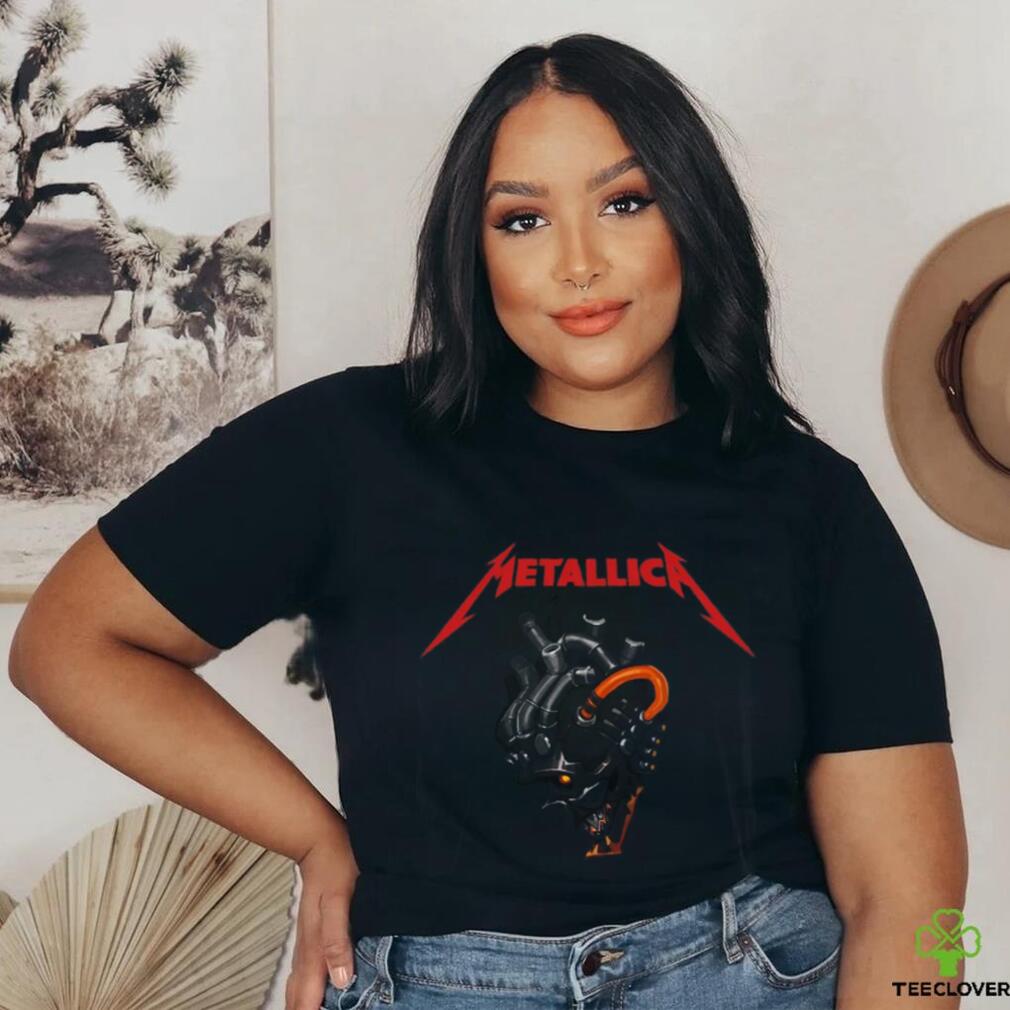 Fortnite x Metallica Rust Vintage T Shirt Fortnite x Metallica Rust Vintage T Shirt