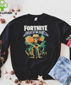 Fortnite x The Weeknd skull t hoodie, sweater, longsleeve, shirt v-neck, t-shirt