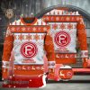 Christmas Sweater Atlanta Falcons Basic Pattern Limited Edition 3D Sweater