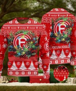Fortuna Dusseldorf Bundesliga Ugly Sweater
