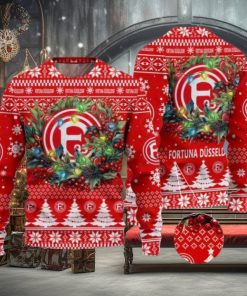 Fortuna Dusseldorf Bundesliga Ugly Sweater