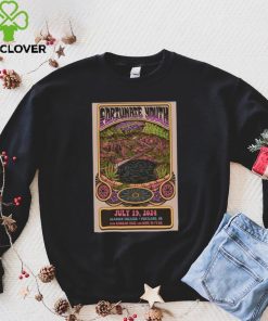 Fortunate Youth July 19 2024 Aladdin Theatre Portland OR Poster Shirt