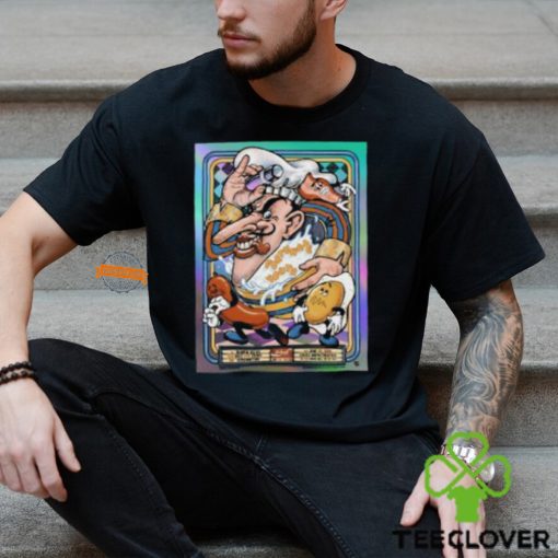 Fortunate Youth Show On June 22 2024 At Union Hall VA Unisex T Shirt