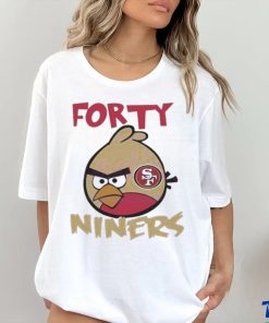 Forty Niners Bird San Francisco 49ers shirt